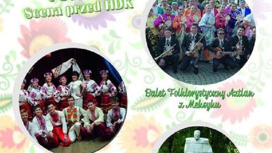 Hrubieszów: Piątek na ludowo. Koncert przy HDK