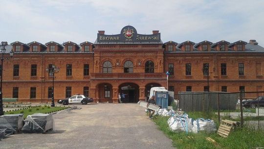 Hrubieszów: Pierwszy browar w mieście. Jak z Bawarii (wizualizacje)