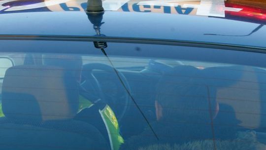 Hrubieszów: Pijana matka wiozła dziecko w samochodzie i spowodowała kolizję
