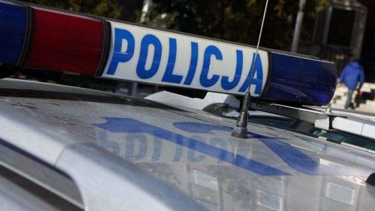 Hrubieszów. Pijany kibic bez maseczki przyszedł na komendę. I wpadł w kłopoty