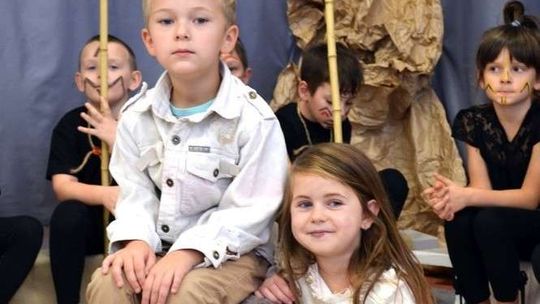 Hrubieszów: Poszli śladami Stasia i Nel