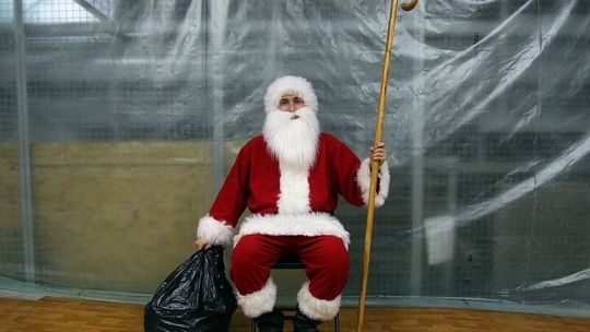 Hrubieszów: poszukiwani Mikołaje do zbiórki żywności