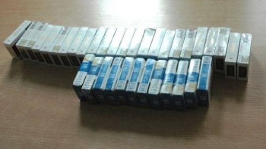 Hrubieszów: Przemytniczka przez pomyłkę zadzwoniła do policjanta