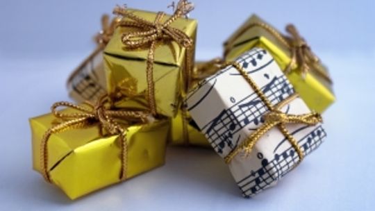 Hrubieszów: Rozdali świąteczne prezenty