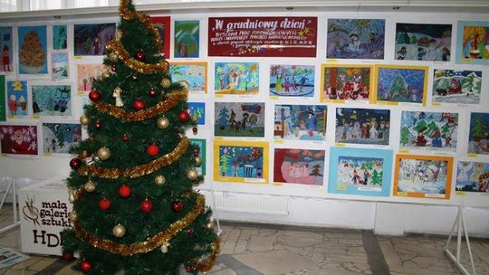 Hrubieszów: Świąteczne prace, świąteczne nagrody (lista laureatów)