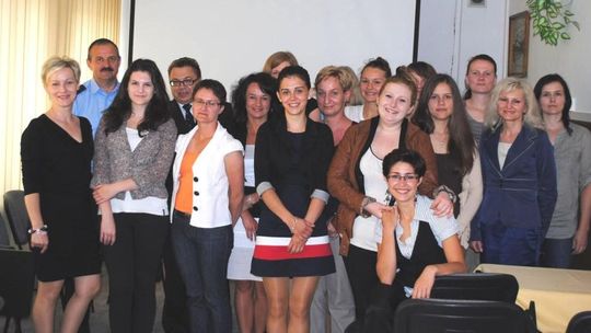 Hrubieszów: Te panie są bezpieczne. Ukończyły policyjny kurs