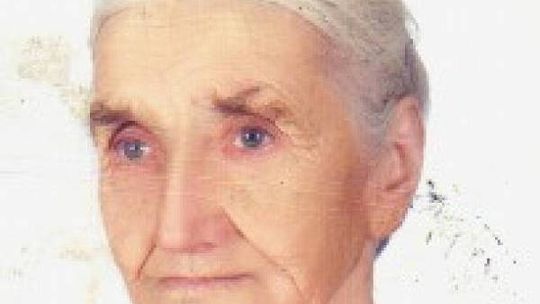 Hrubieszów: Trwają poszukiwania Bronisławy Rogowskiej