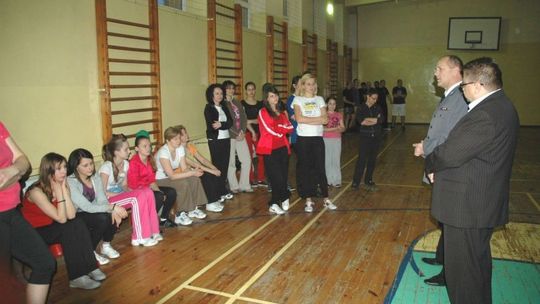 Hrubieszów: Uczą panie, jak się mają bronić