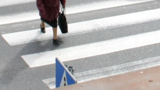 Hrubieszów: W wypadkach na przejściach ucierpieli piesi