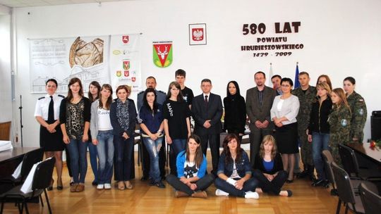 Hrubieszów: Wiedzą jak unikać niebezpieczeństw (wyniki konkursu)