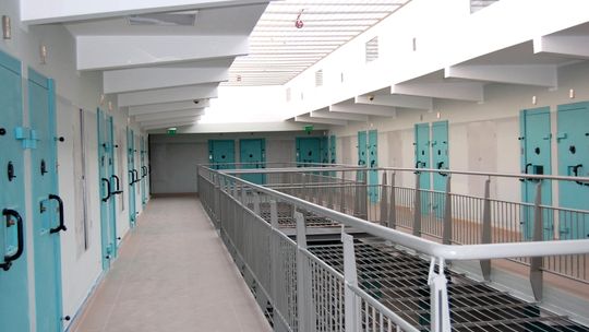 Hrubieszów. Więzienie jak marzenie, z kącikiem dla dzieci