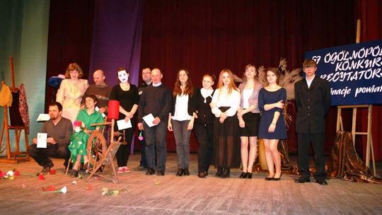 Hrubieszów: Znamy laureatów OKR, którzy recytowali w HDK