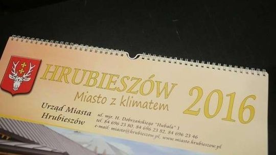 Hrubieszów: Zrób zdjęcie do kalendarza
