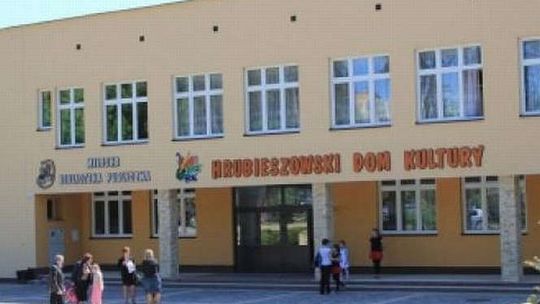 Hrubieszowski Dom Kultury będzie remontowany