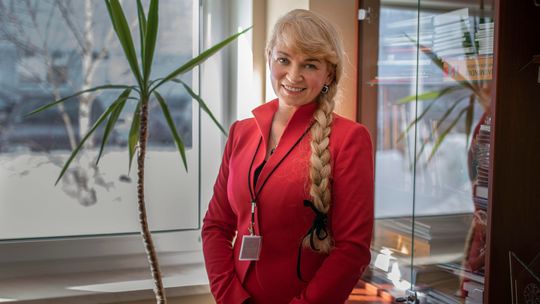 Hrubieszowski szpital ma nową szefową. Przyjechała z Nowego Targu