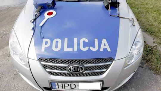 Hrubieszowskie: Kierowca był pijany, pieszy wtargnął pod auto