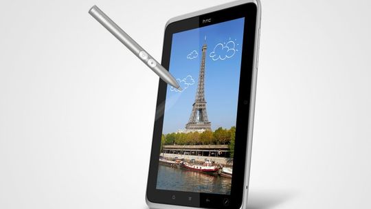 HTC Flyer: Nowy tablet już w polskich sklepach