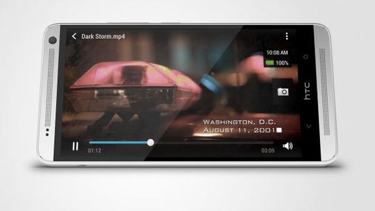 HTC One max: Ile kosztuje i co ma?