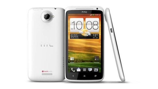 HTC One X: A w środku czterordzeniowy procesor