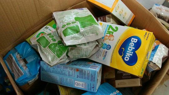 Hub, remiza i świetlica. Tak w pow. świdnickim pomagają uchodźcom z Ukrainy