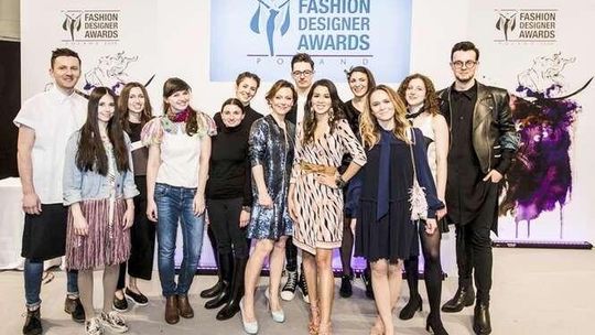 Hubert Kołodziejski z Rokitna w finale prestiżowego konkursu dla młodych projektantów