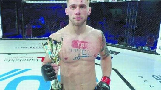 Hubert Szymajda: Brazylijczyk to prawdziwy kot