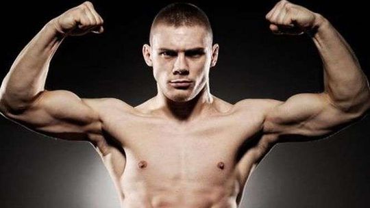 Hubert Szymajda: Jestem nastawiony na sukces