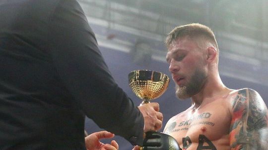 Hubert Szymajda: Wycieram kurz i idę dalej