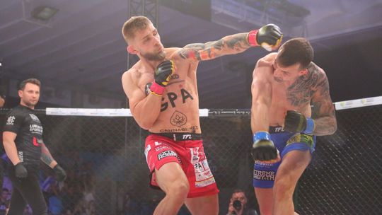 Hubert Szymajda z szansą na powrót do wielkiego MMA