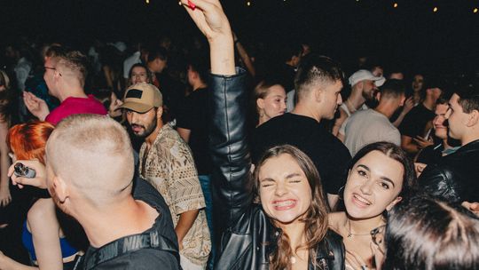 Huczny koniec wakacji w Plenerze