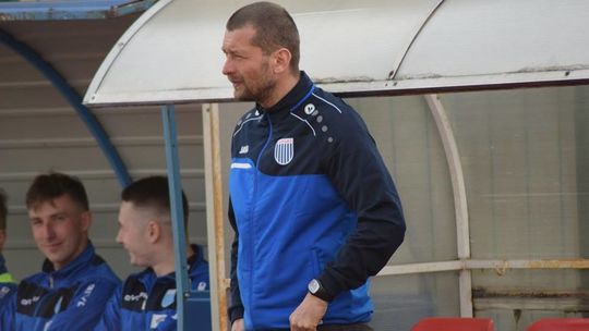 Huczwa - Lewart 0:2. Szybko załatwili sprawę