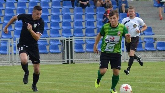 Huczwa - Omega 2:2. Spadek Cosmosu na koniec sezonu w zamojskiej okręgówce