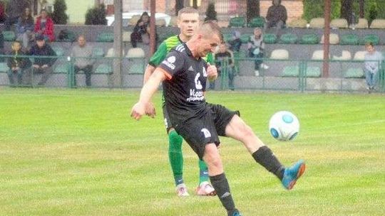 Huczwa Tyszowce – Grom Różaniec 0:2. Zabrali nadzieję