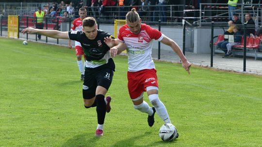 Huczwa Tyszowce ma już tylko matematyczne szanse na grupę mistrzowską