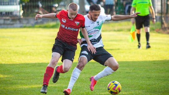 Huczwa Tyszowce – Pogoń 96 Łaszczówka 3:0. Mogli wygrać jeszcze wyżej