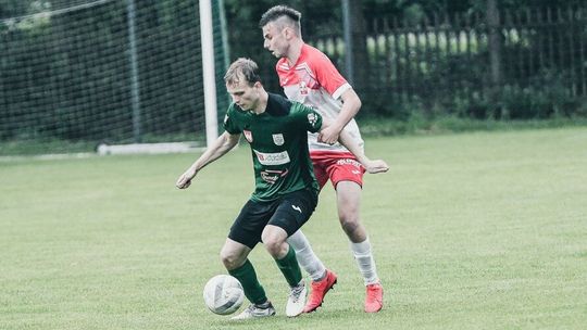 Huczwa Tyszowce – POM Iskra 2:4. Drużyna z Piotrowic zostaje w IV lidze