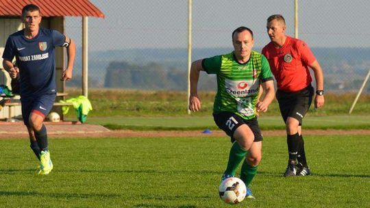 Huczwa Tyszowce – Victoria Łukowa/Chmielek 6:1. Pozostałe wyniki zamojskiej klasy okręgowej