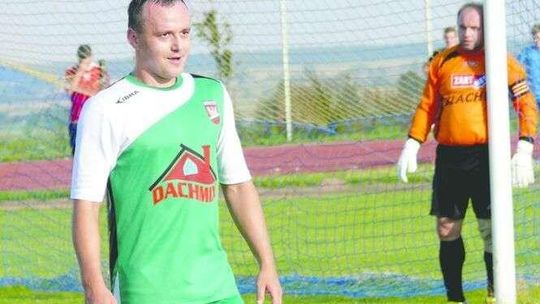 Huczwa Tyszowce zremisowała w Łukowej z Victorią 