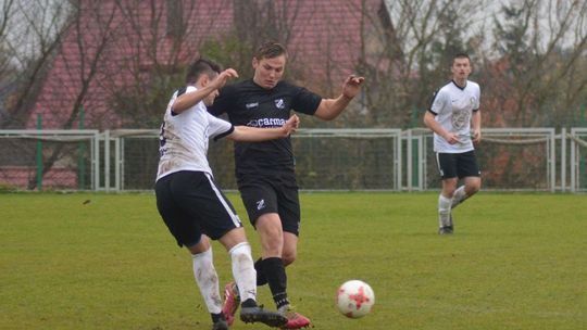 Huczwa  – Unia 2:4. Grała zamojska klasa okręgowa