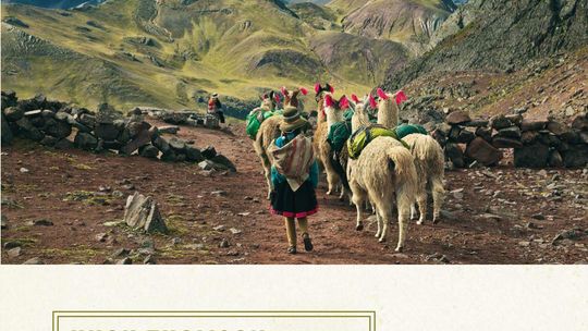 Hugh Thomson "Biała Skała. W głąb krainy Inków"