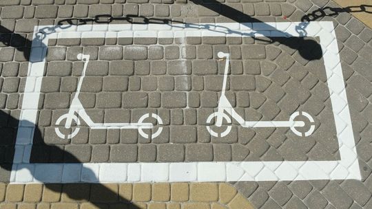 Hulajnogi w Lublinie podrożały. Nowe stawki