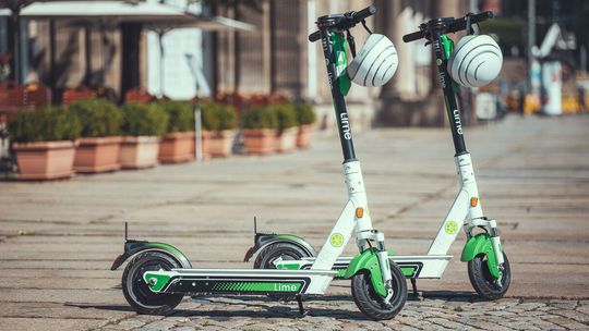 Hulajnogi wracają do Zamościa. Na Chełm też przyjdzie czas