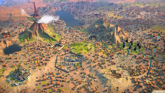 Humankind: Data premiery i edycje specjalne (wideo)