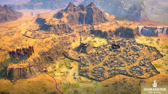 Humankind: Jak stworzyć przywódcę (wideo)