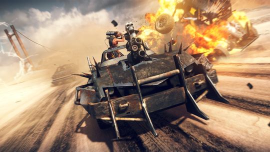 Humble Bundle: Batman i Mad Max za kilka dolarów