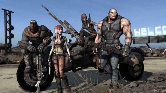 Humble Bundle: seria Borderlands za śmieszne pieniądze (wideo)