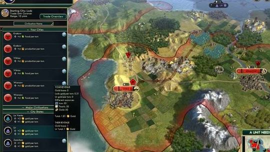 Humble Bundle: Seria Civilization za kilka dolarów