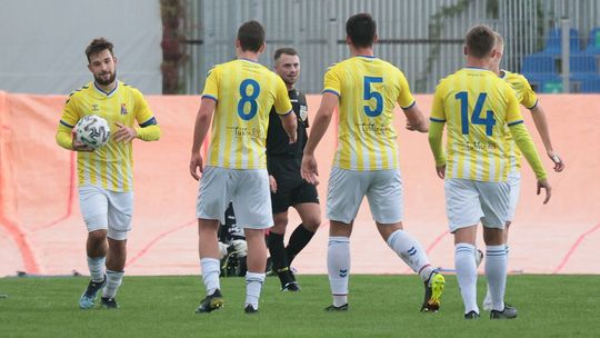 Hummel IV liga: Motor II lepszy od Opolanina po przerwie, kolejne wygrane Startu Krasnystaw i Tomasovii