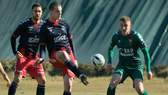 Hummel IV liga odrabia zaległości. Lewart gra z Powiślakiem i ma jeszcze matematyczne szanse na szóstkę