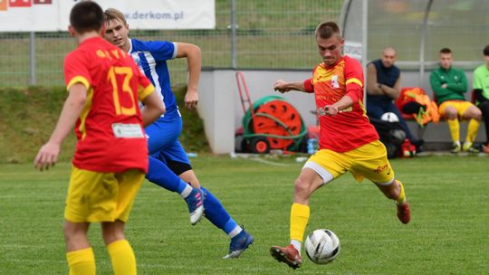 Hummel IV liga: Porażki Startu Krasnystaw i Tomasovii, siedem goli Gryfa Gmina Zamość